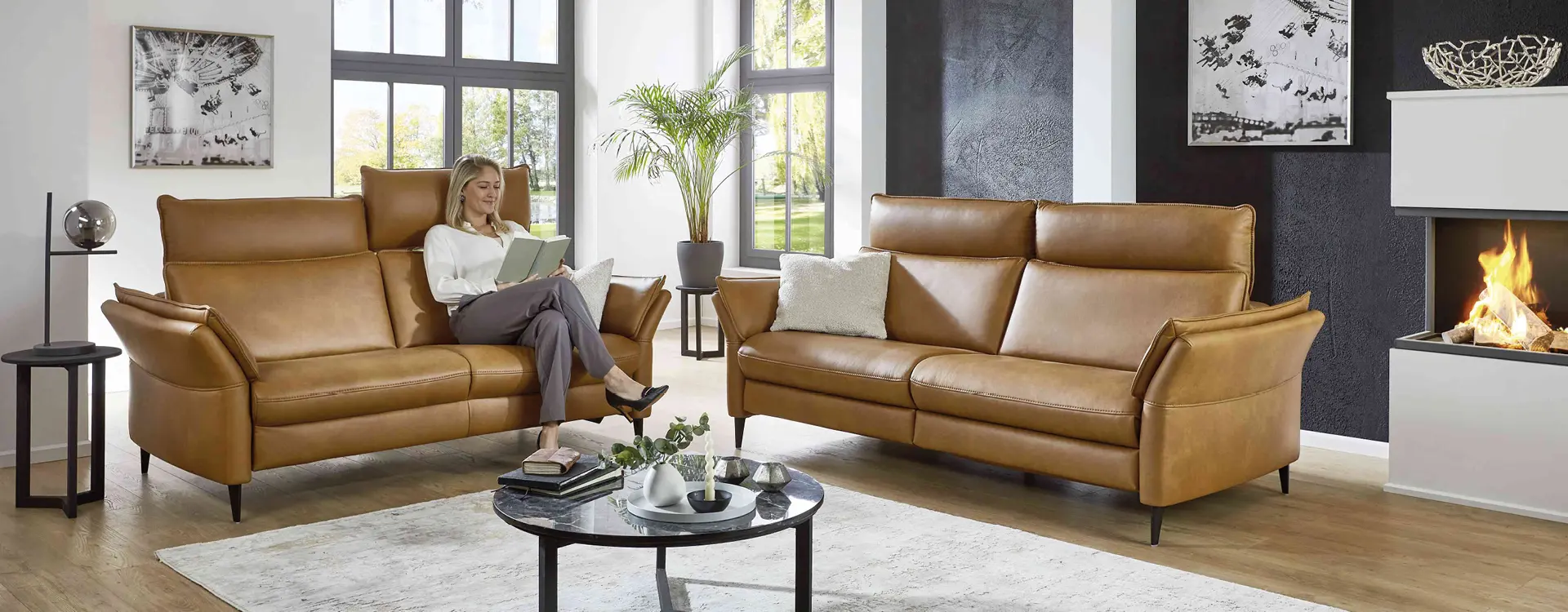 Couchliebe Sofa Nicolo